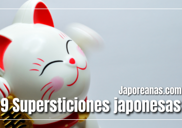 9 Supersticiones japonesas
