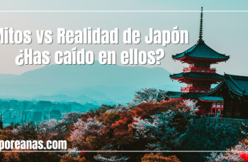 7 Mitos vs Realidad de Japón, Estereotipos comunes de Japón
