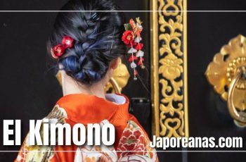 El kimono, la prenda tradicional japonesa