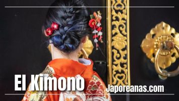 El Kimono, la prenda tradicional japonesa
