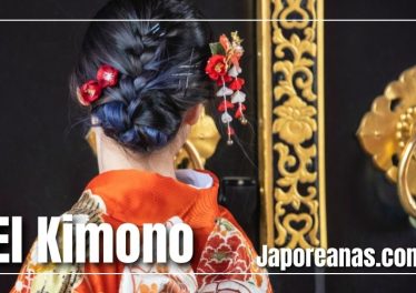El Kimono, la prenda tradicional japonesa