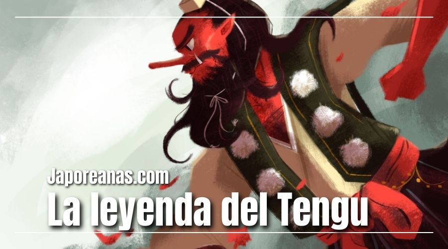 La leyenda del demonio Tengu