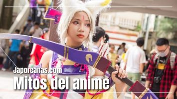 Mitos del anime vs la realidad de Japón