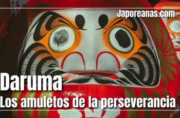Daruma, los amuletos de la perseverancia