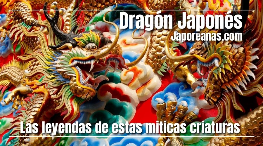 Dragones japoneses
