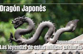 Las leyendas de los dragones japoneses