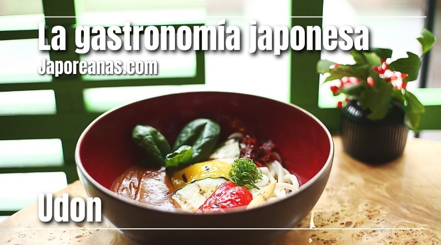 Gastronomía japonesa