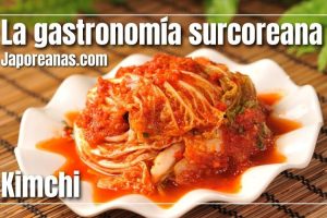 Gastronomía Surcoreana, los 8 platillos que debes probar