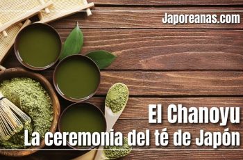 La ceremonia del té en Japón
