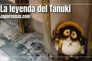 La leyenda del Tanuki y sus bolas de oro