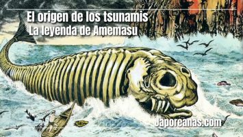 Amemasu y los tsunamis