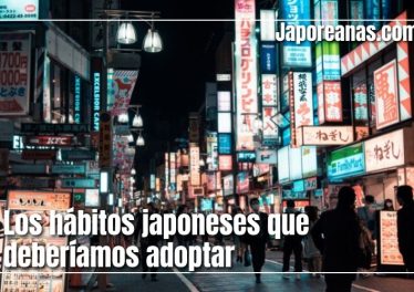 Los hábitos japoneses que deberíamos adoptar