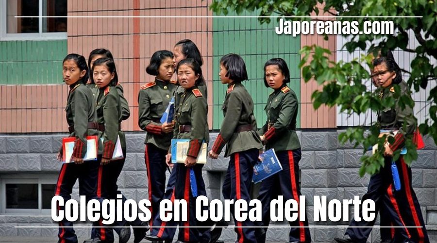 escuelas en corea del norte