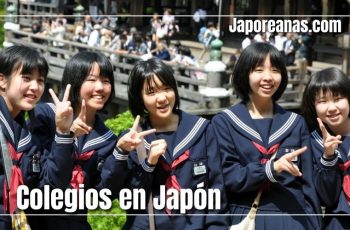 Datos sobre las escuelas en Japón