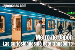 Curiosidades del metro de Japón