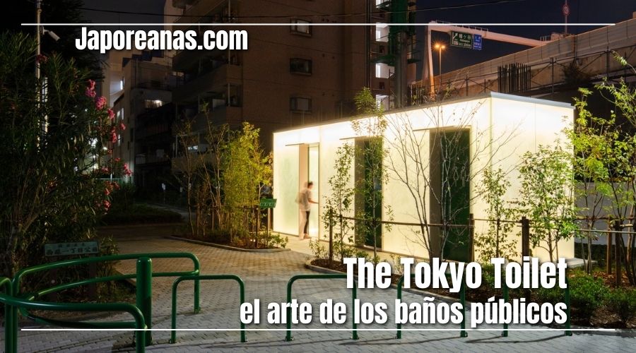 The tokyo toilet 