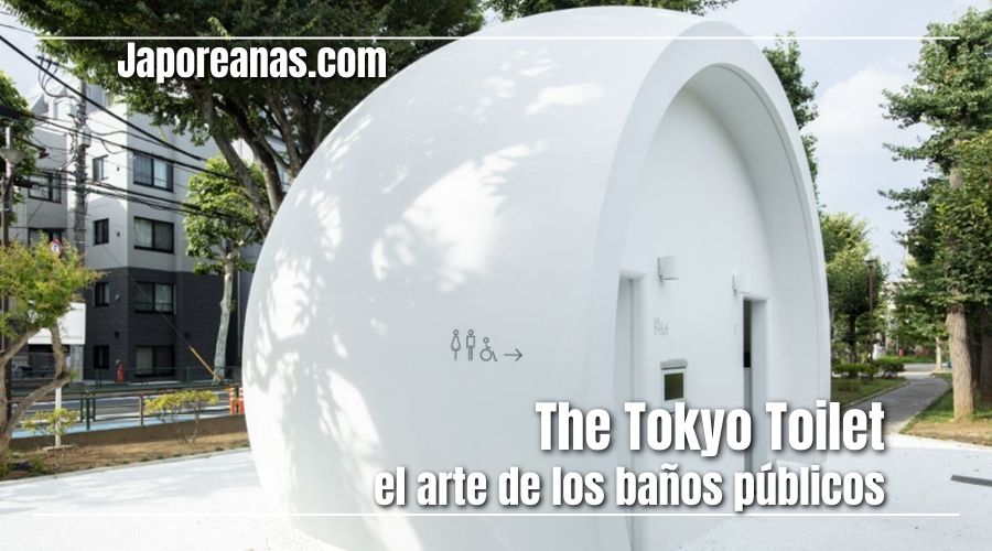 The tokyo toilet 