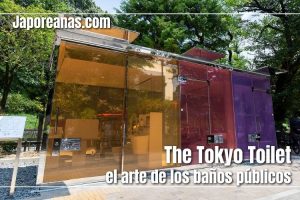 The Tokyo Toilet, el arte de los baños públicos