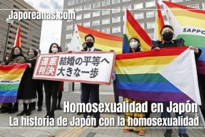 La homosexualidad en Japón, ¿son homofóbicos?
