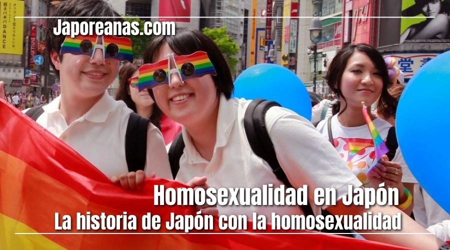 Homosexualidad en Japón