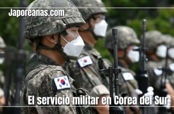 El Servicio militar en Corea del Sur