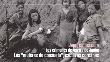Las "mujeres de consuelo", esclavas del imperio japonés