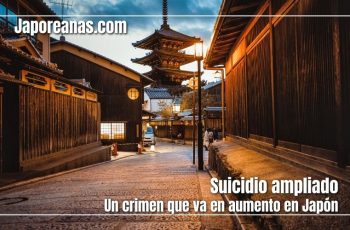 El problema del suicidio ampliado en Japón
