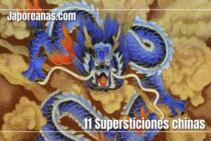 11 Supersticiones chinas que debes conocer
