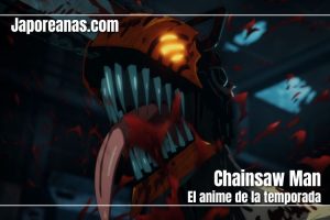 Chainsaw Man al fin llega a Crunchyroll