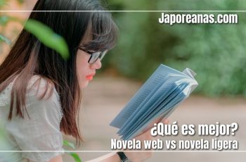 Diferencias entre novela web y novela ligera