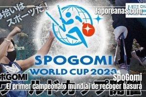 SpoGomi: El primer campeonato mundial de recoger basura
