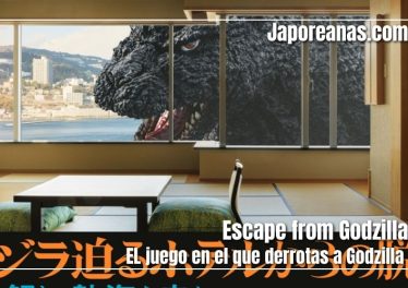 Escape from Godzilla
