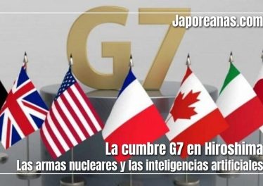 La cumbre G7 en Hiroshima: Todo lo que debes saber, armas nucleares e IA