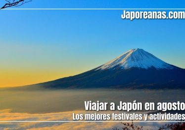 Viajar a Japon en agosto: Los mejores festivales y actividades